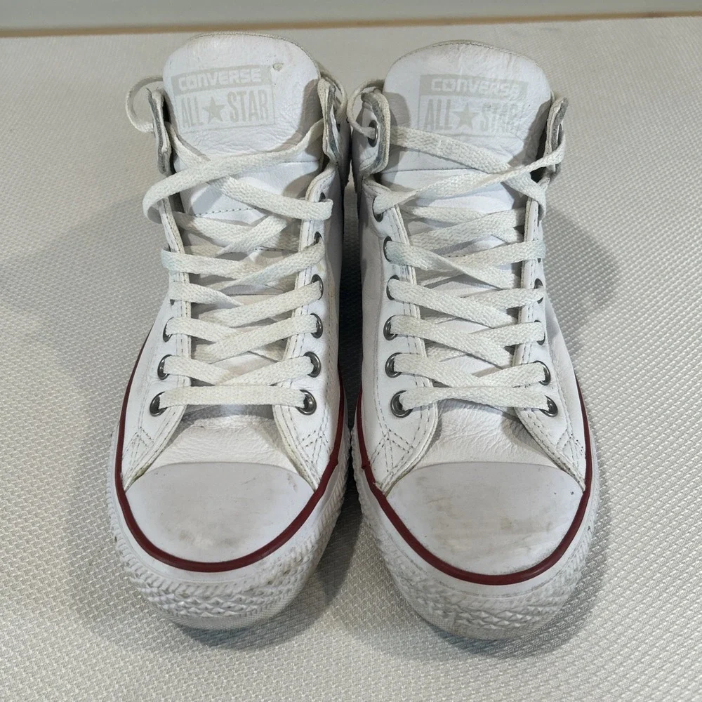 Converse Chuck Taylor All Star Sneakers White Men's 10 / Women's 12 Classic
